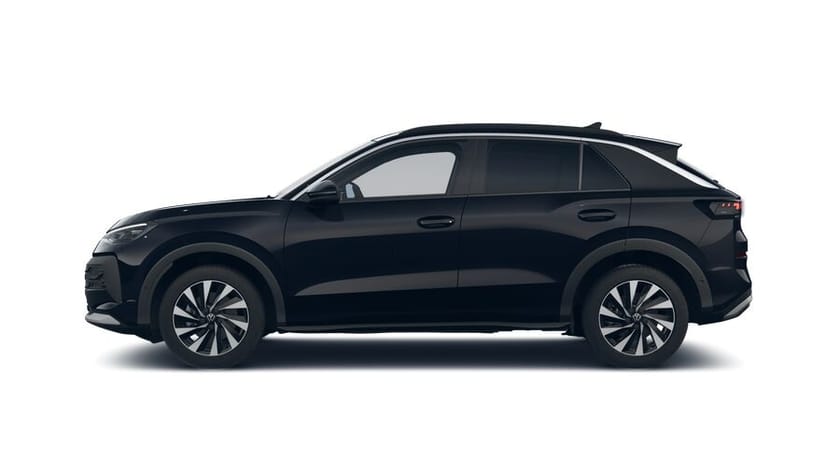 Bild 4 av Volkswagen T-Roc Life 1.5 eTSI 150hk DEMOBIL