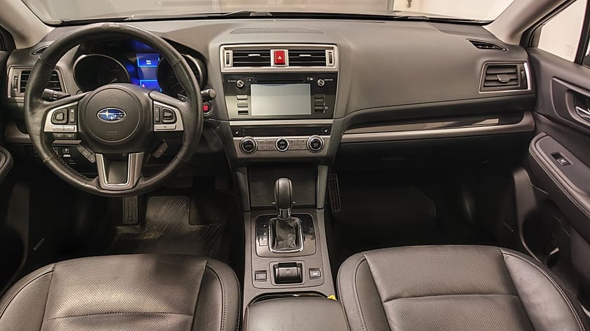 Bild 3 av Subaru Outback 2.0D 4WD Summit Automat