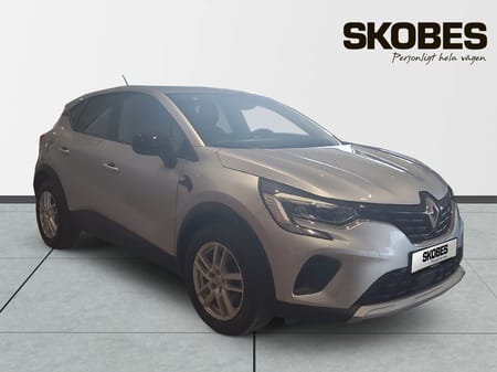 Renault Captur E-TECH Plugin-Hybrid 160