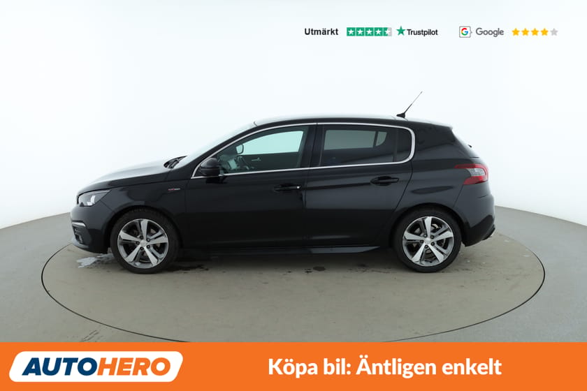 Bild 2 av Peugeot 308 1.2 e-THP GT Line / Panorama, Massage, CarPlay, Dragkrok