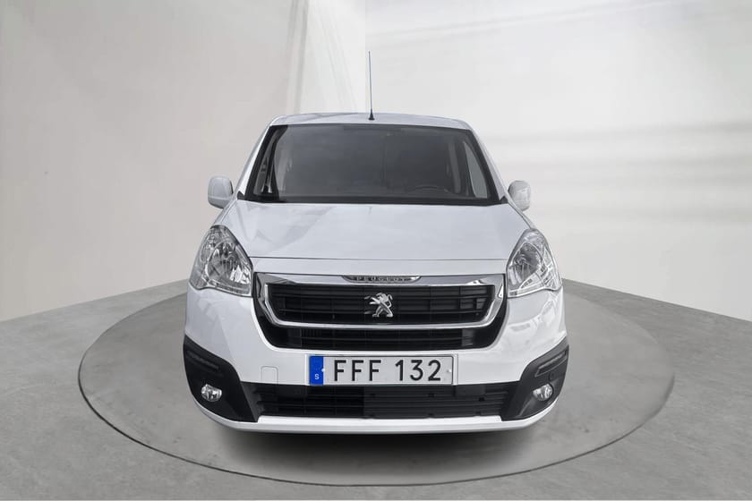 Bild 5 av Peugeot Partner Van Utökad Last 1.6 BlueHDI Skåp (100hk)