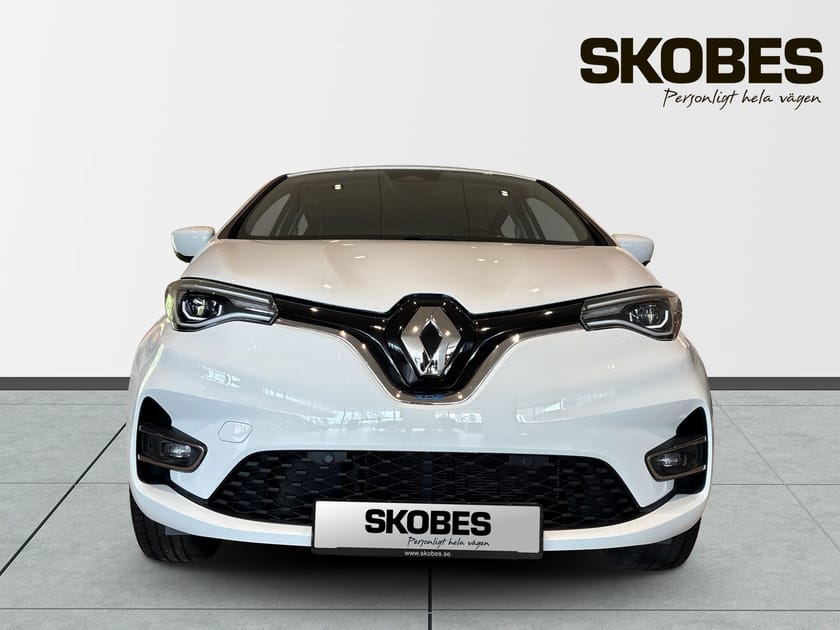 Bild 2 av Renault ZOE R110 PhII 52 kWh Zen batteriköp II