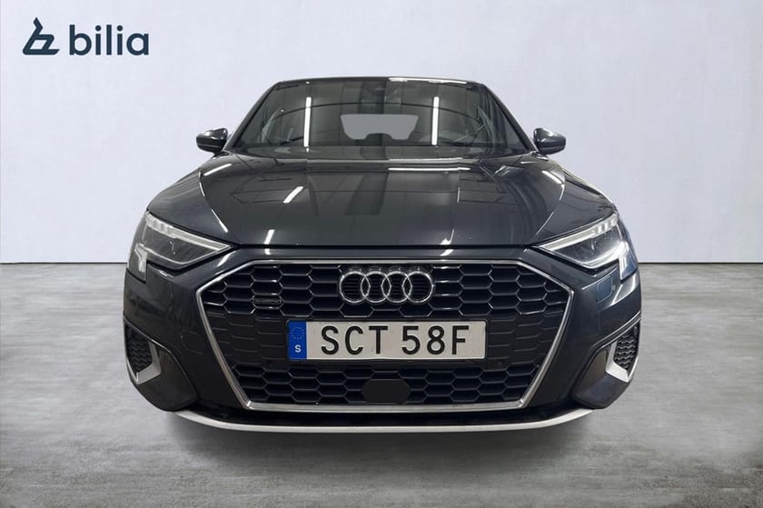 Bild 4 av Audi A3 Sportback 40 TFSI quattro SPORTB QU2.0 R4140 DSG