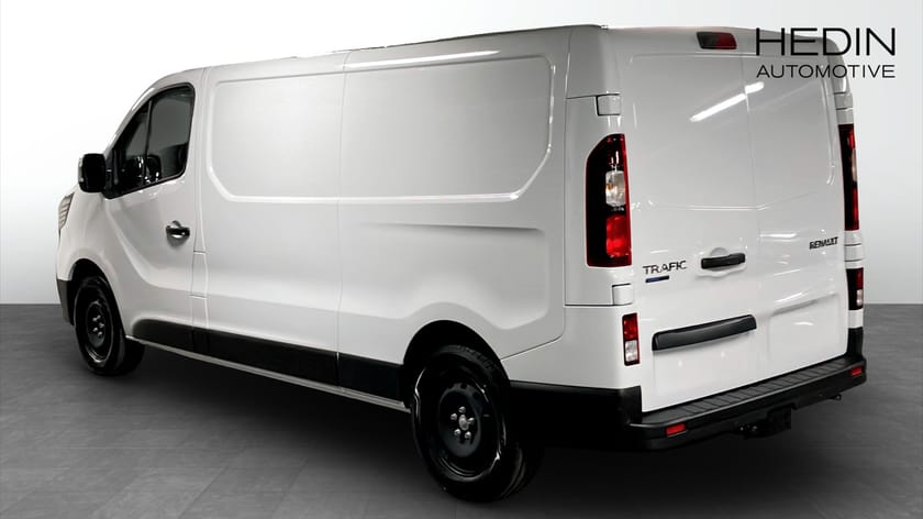 Bild 2 av Renault Trafic Skåpbil L2H1 Nordic Line DCI 170hk *demo*