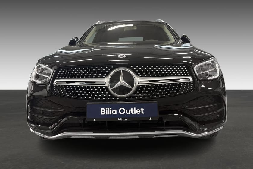 Bilde 2 av Mercedes-Benz GLC 300 e 4MATIC AMG Line, Krok, R.kam, Martrix-lys