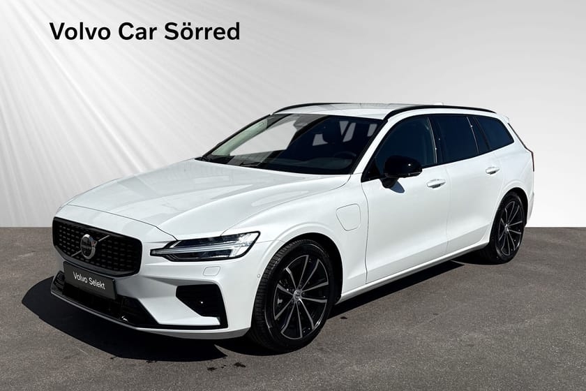 Bild 1 av Volvo V60 T6 Plus Dark Edition, 360 Kamera