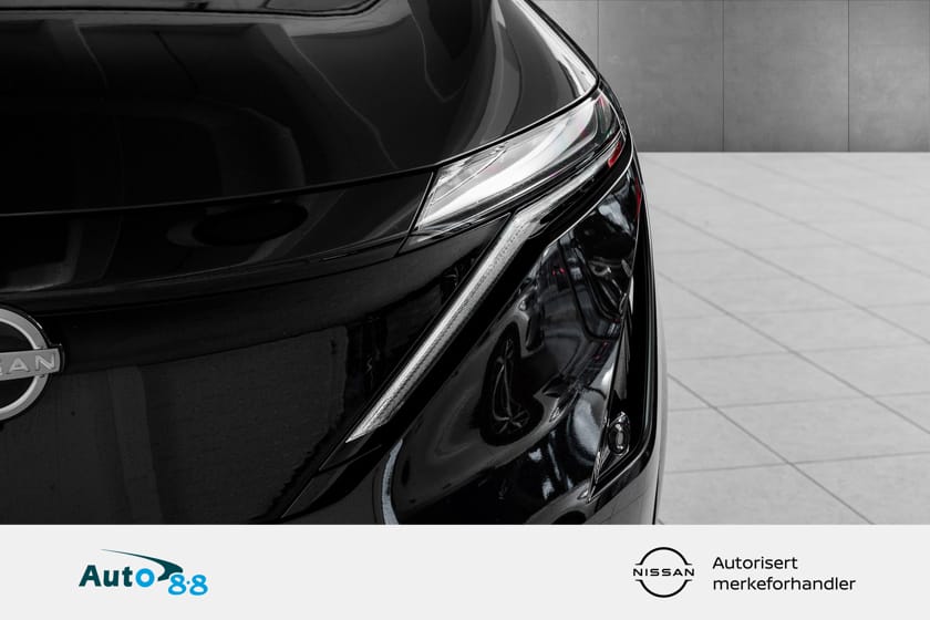 Bilde 5 av Nissan Ariya 87 BRUKTBILKAMPANJE 360 Kamera/Carplay/Panorama/Head-Up