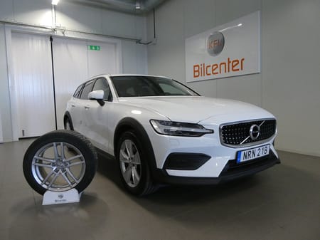 Volvo V60 Cross Country