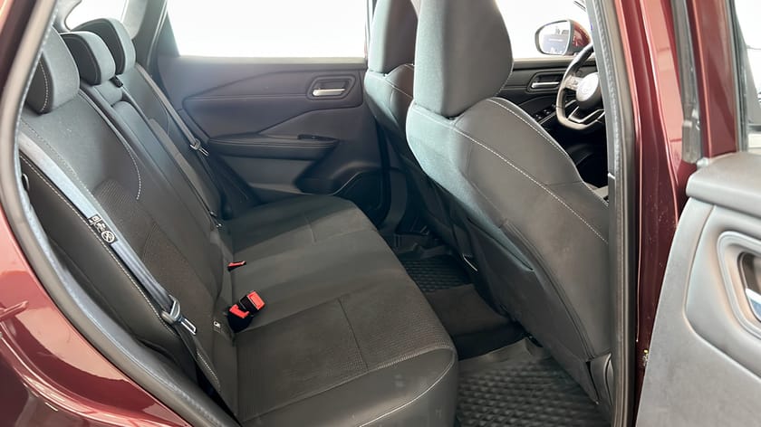 Bild 5 av Nissan Qashqai Acenta 1.3 DIG-T Manuell