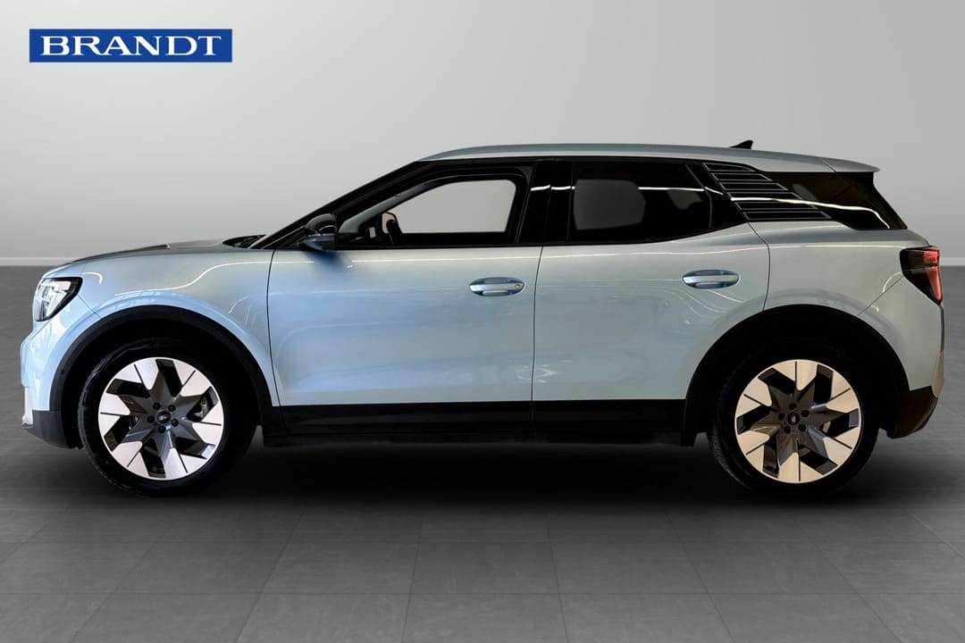 Ford Explorer EV Extended Range RWD