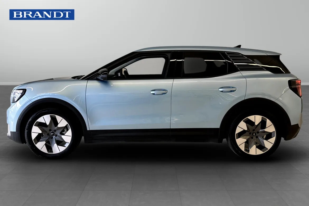 Ford Explorer EV Extended Range RWD