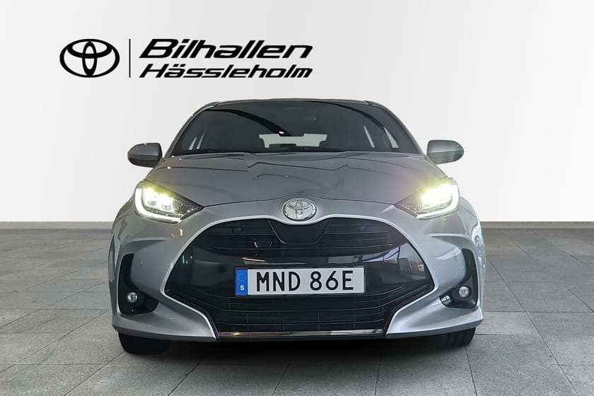 Bild 5 av Toyota Yaris Hybrid 1,5 130 5D STYLE