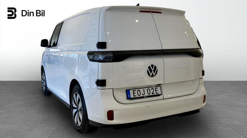 Bild 3 av Volkswagen ID. Buzz Cargo 150 KW (204 PS) AUTOMAT C