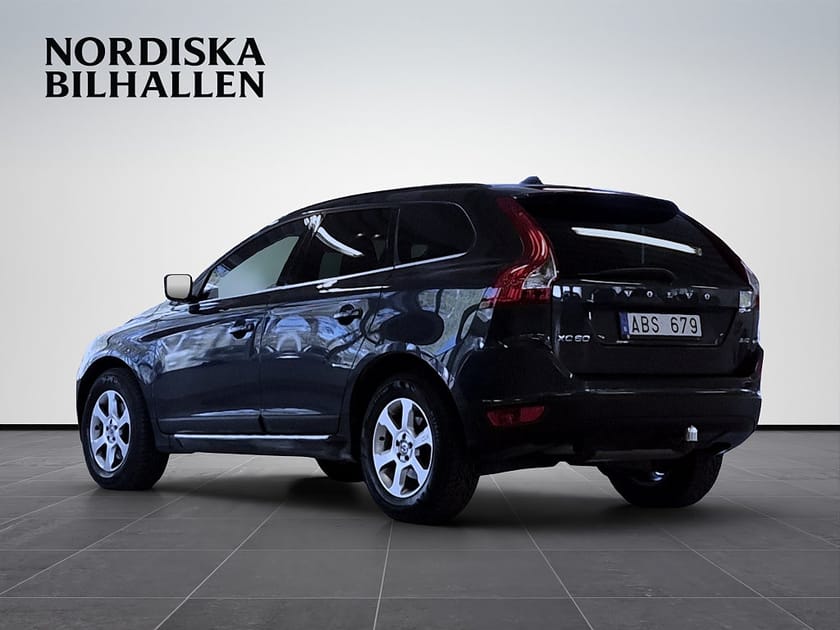 Bild 5 av Volvo XC60 2.4D Geartronic Momentum Dragkrok Värmare P-sensor
