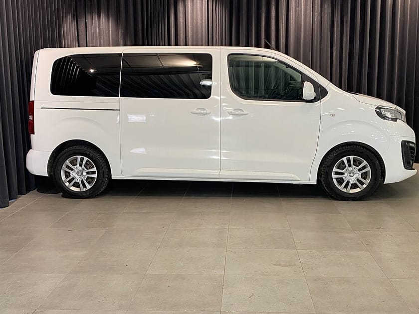 Bild 5 av Peugeot Expert Traveller 1.6 BlueHDi AUT / V-HJUL
