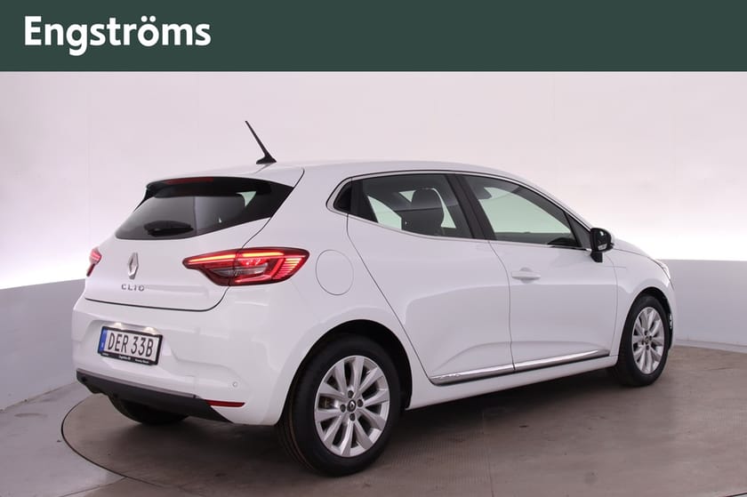 Bild 3 av Renault Clio 1.0 TCE MANUELL, 91HK, 2021