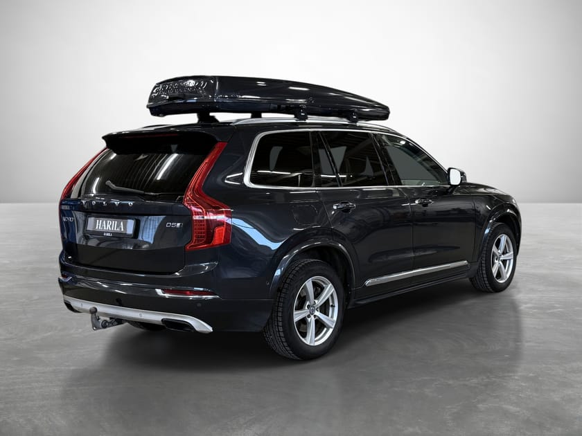 Bilde 4 av Volvo XC90 Inscription 7-seter Aut 4x4