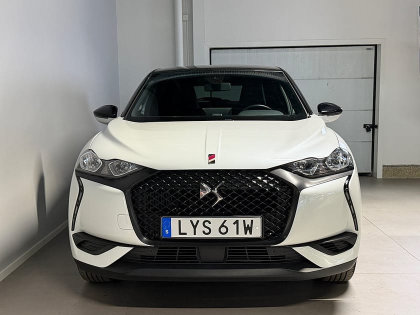 Bild 5 av DS 3 Crossback PERFORMANCE 155 AUT - 1020kr årsskatt