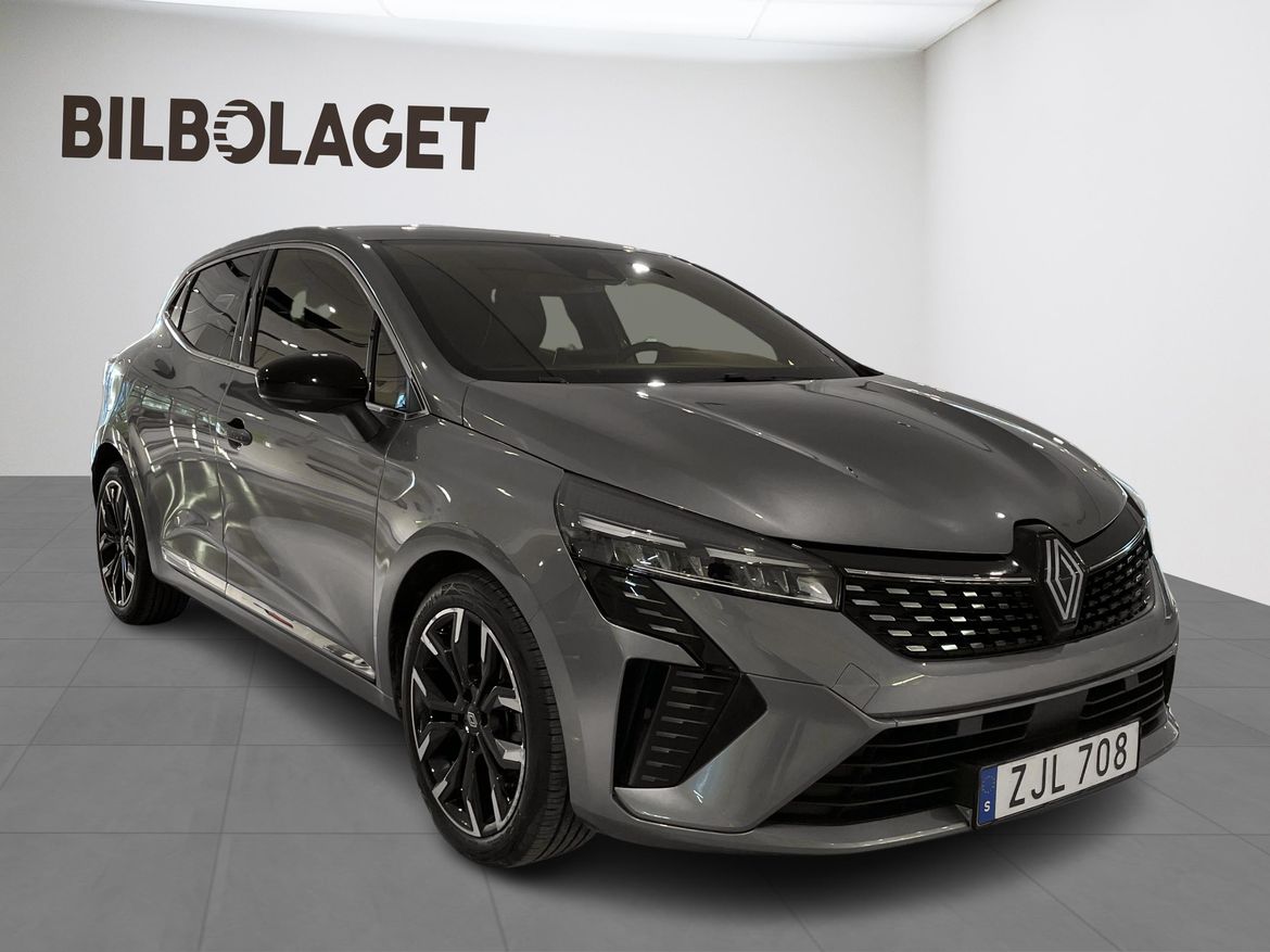 Renault Clio 2024 - miniatyr 6