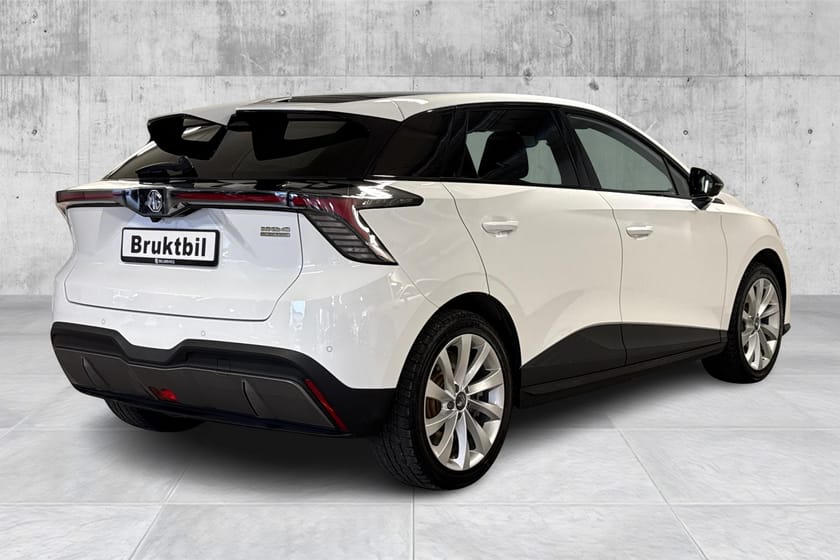 Bilde 5 av MG 4 Electric Extended Range Trophy Range/520 km WLTP/360Kamera++