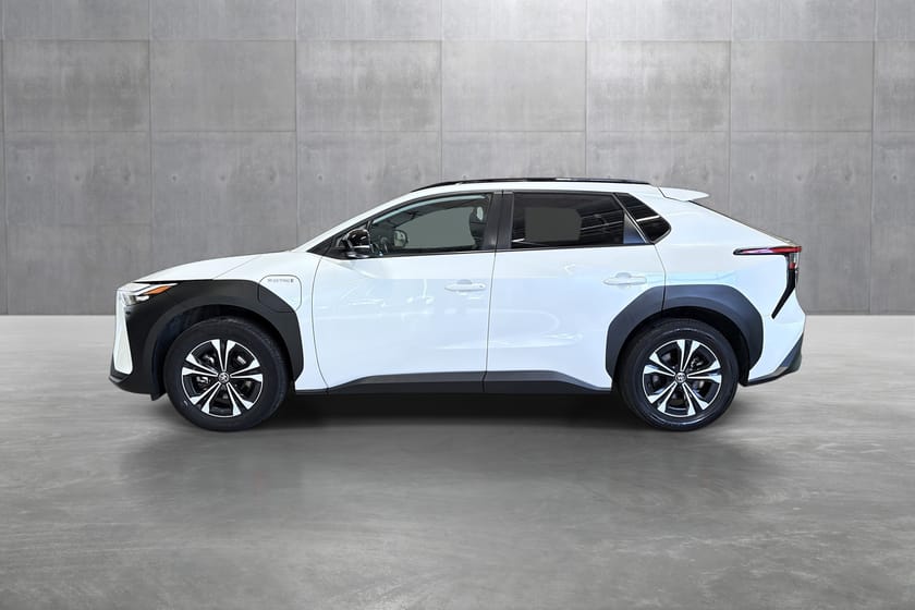 Bilde 2 av Toyota bZ4X Elektrisk 218 hk Automatgir AWD Active Tech