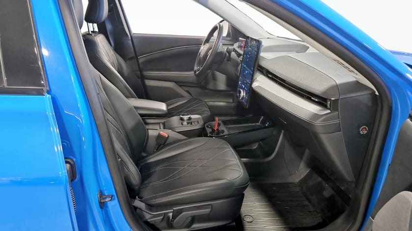 Bild 3 av Ford Mustang Mach-E Standard Range RWD 269hk Automat