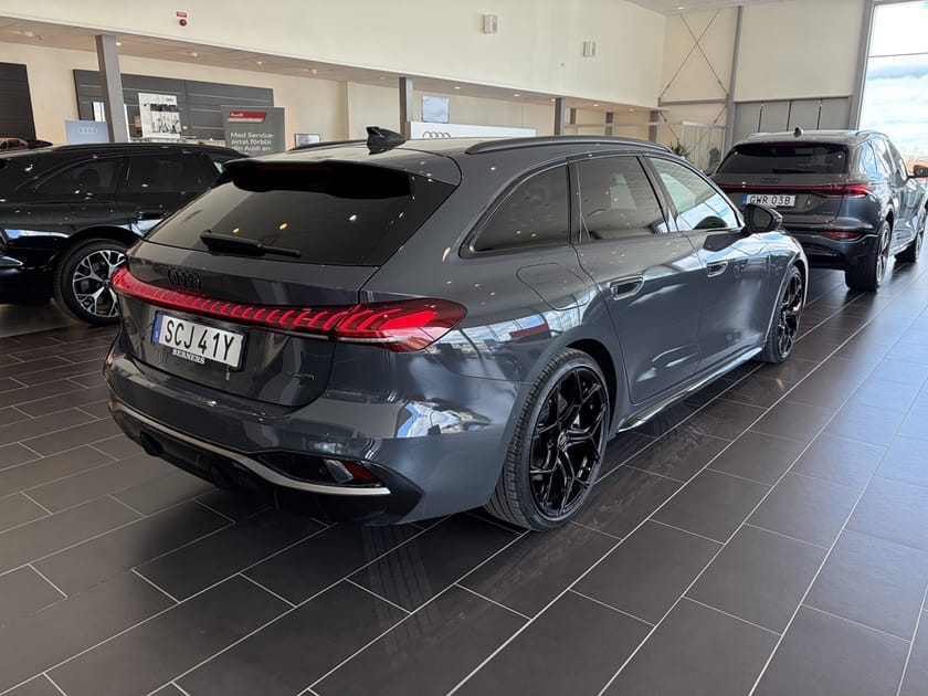 Bild 4 av Audi A5 Avant TDI quattro S-line