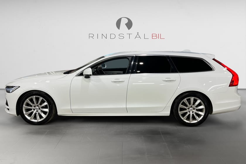 Bild 4 av Volvo V90 D3 150 HK AUT AWD MOMENTUM DRAG D-VÄRM VOC KAMREM BYTT