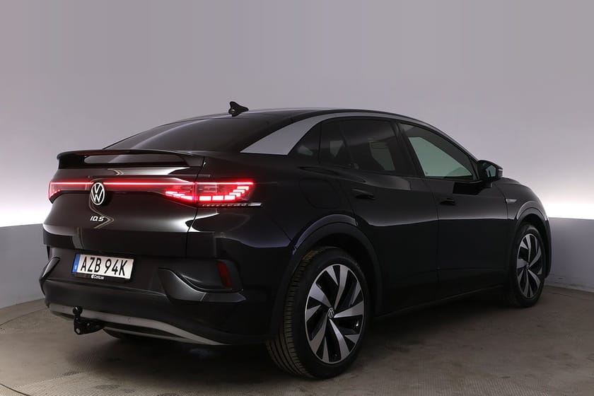 Bild 5 av Volkswagen ID.5 Pro Performance Drag TopSport Elstol Kamera