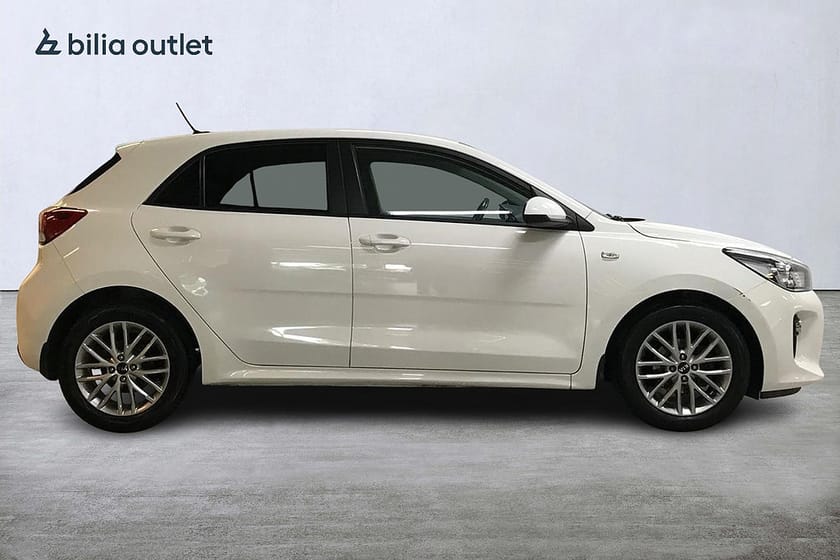 Bild 5 av Kia Rio 1.2 CVVT GLS 84hk Backkamera Rattvärm