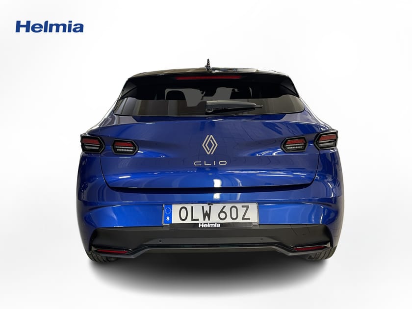 Bild 2 av Renault Clio TCe 115 techno 5-d
