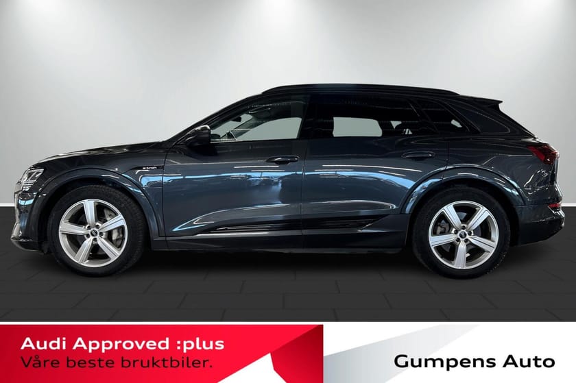 Bilde 2 av Audi e-tron 55 quattro advanced sport 360kamera/ACC/Navi/El.bakluke/krok +