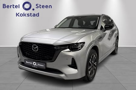 Mazda CX-60 PHEV