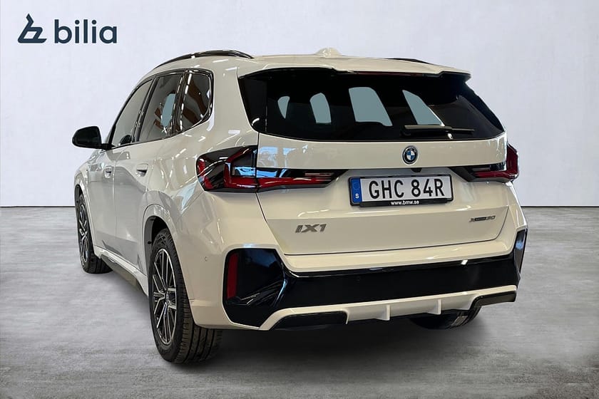 Bild 2 av BMW iX1 xDrive30 M Sport
