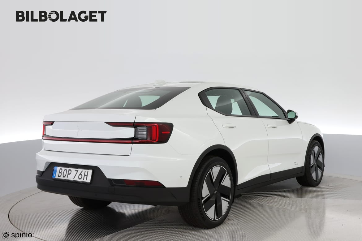 Polestar 2 2025 - miniatyr 4