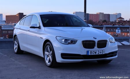 BMW 520d GT