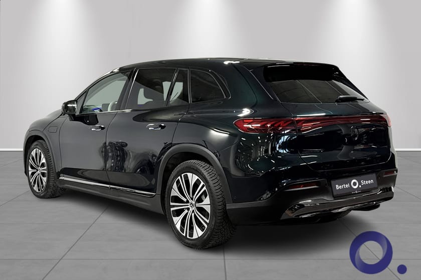 Bilde 3 av Mercedes-Benz EQS SUV 450 4MATIC | Burmester | Panorama | HeadUp | AirMatic