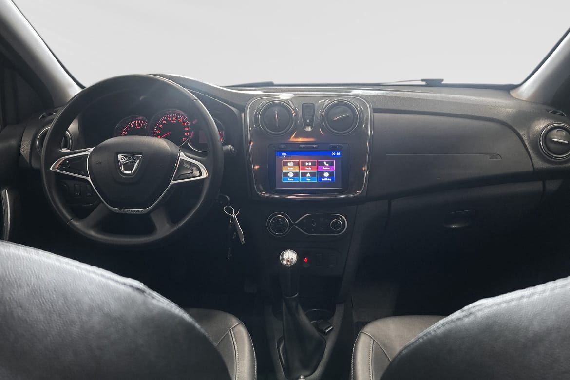 Dacia Logan MCV Stepway