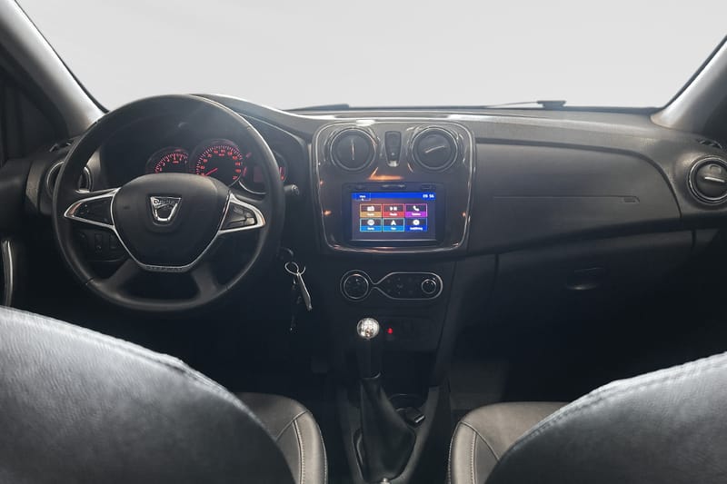 Dacia Logan MCV Stepway