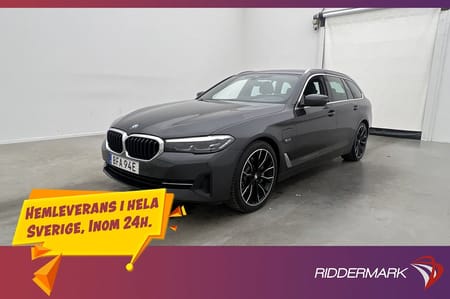 BMW 530e xDrive Touring
