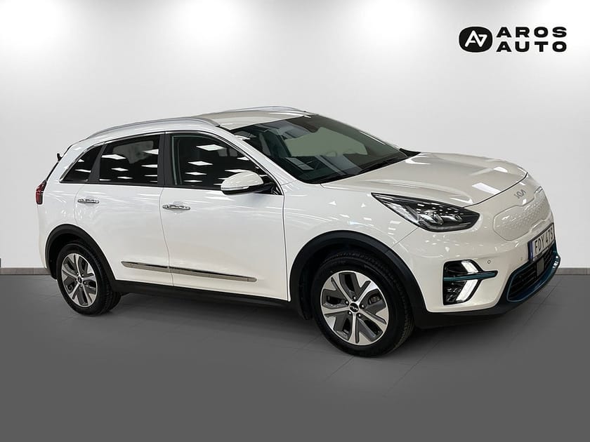 Bild 4 av Kia e-Niro 64 kWh Advance Plus 204hk Full nybilsgaranti Ink V-Hjul