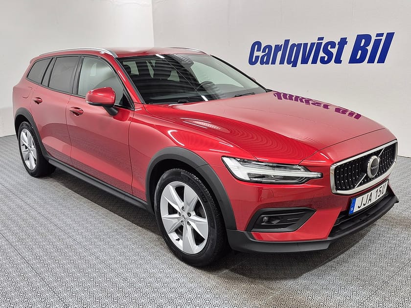 Bild 5 av Volvo V60 Cross Country B4 MILDHYBRID AWD 190HK 4x4 Core