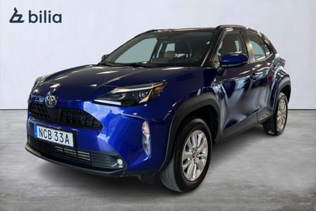 Toyota Yaris Cross Hybrid 115 1,5 Active Säkerhetspaket