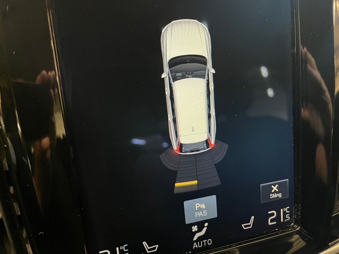 Volvo V90 2018 - miniatyr 14