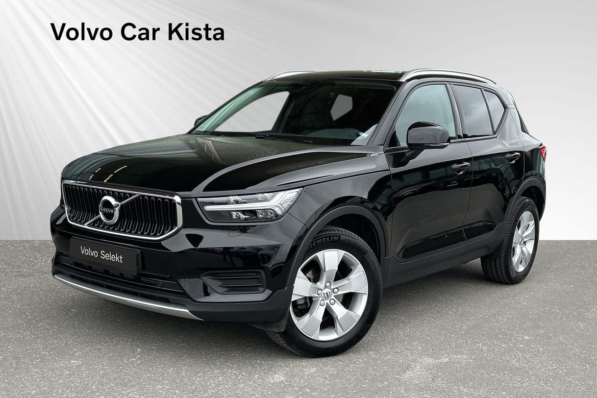 Volvo XC40 T2 Geartronic, 8-trinn, 129hk, 2022