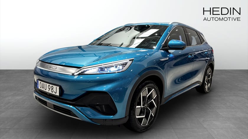 Bild 1 av BYD Atto 3 Extended Range Special Edition | 360-kam