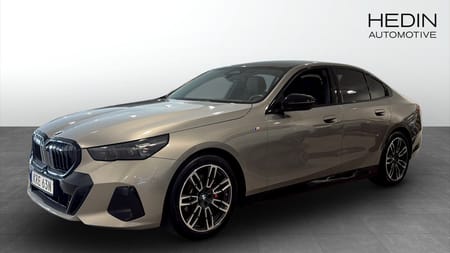 BMW 520d xDrive Sedan Steptronic, 197hk, 2024