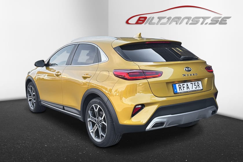 Bild 3 av Kia XCeed 1.4 T-GDI YELLOW PACK/ NYSERVAD/