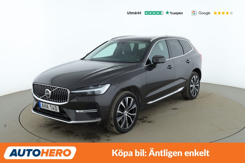 Bild 1 av Volvo XC60 B5 Inscription AWD / VOC, HUD, Panorama, 360