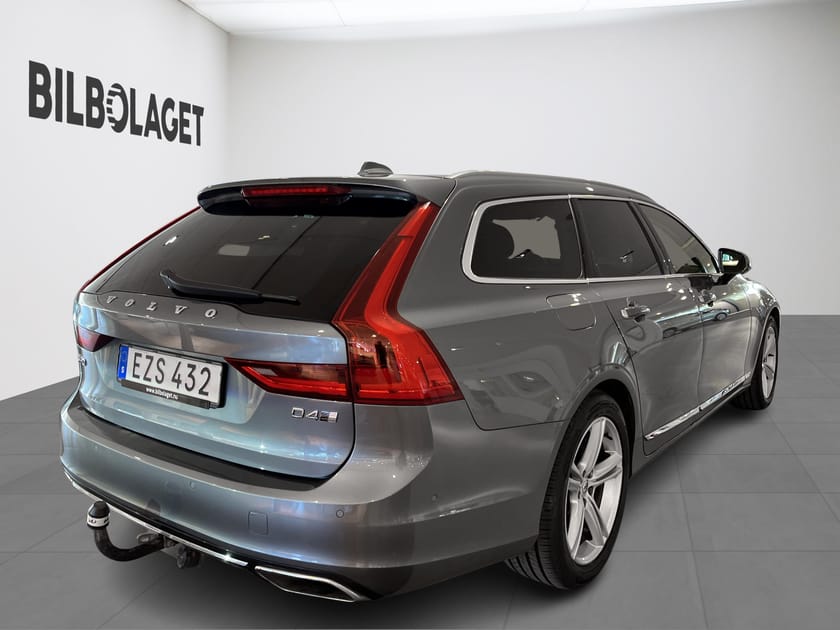 Bild 4 av Volvo V90 D4 AWD Inscription (Drag,Nav,Park Kamera)